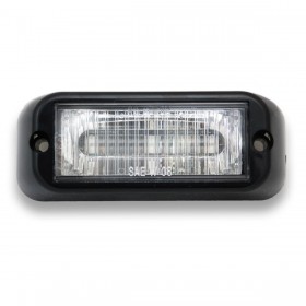 Abrams MFG Edge E3 LED Grille Light Head