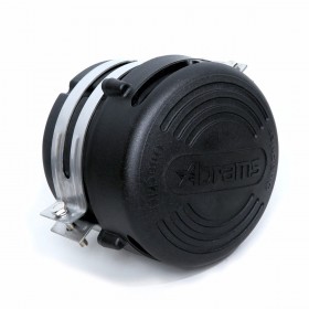 Abrams MFG Quackler Low Frequency Siren Amplifier 