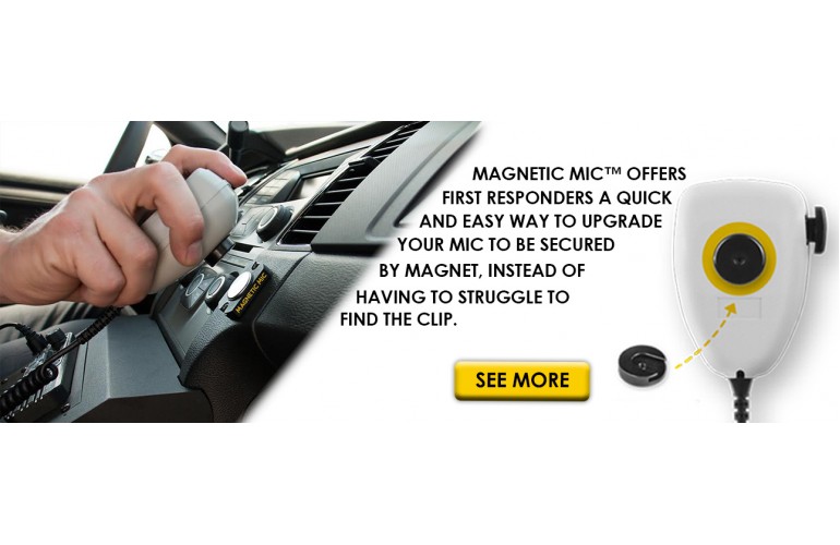 Magnetic Mic