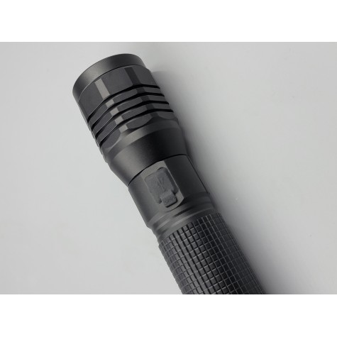 Feniex Guardian FL-001 Adjustable Beam Flashlight 