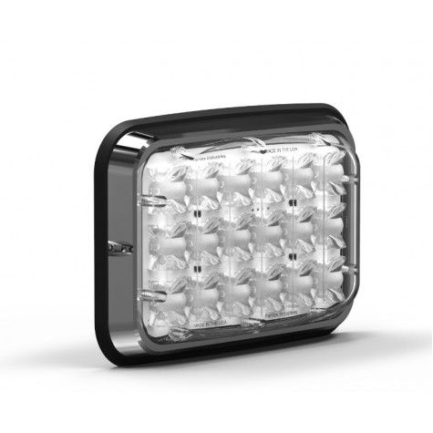 Feniex Wide-Lux Series 6x4 LED Surface Mount