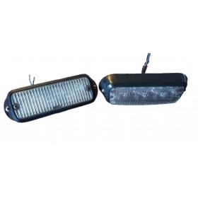 Whelen 500 Series Blue LED Grille Light