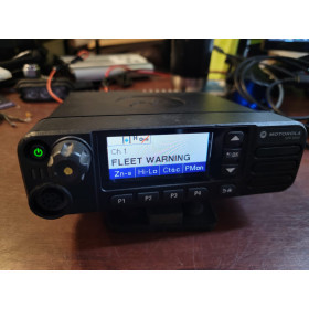 Motorola XPR5550 VHF AAM28JQN9KA1AN DMR Mobile Radio - Preowned