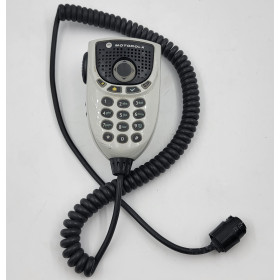 Motorola Impres Palm Mic HMN4079 Keypad XTL5000 XTL2500 PM1500 APX