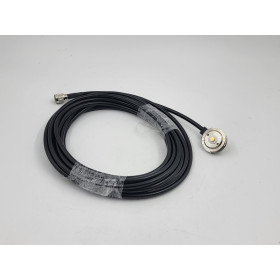 NMO Non-Magnet Antenna Mount with Mini-UHF Connector